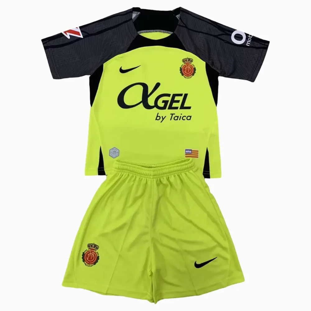 2024/2025 RCD Mallorca Auswärts-Trikot  Kindergröße — main view