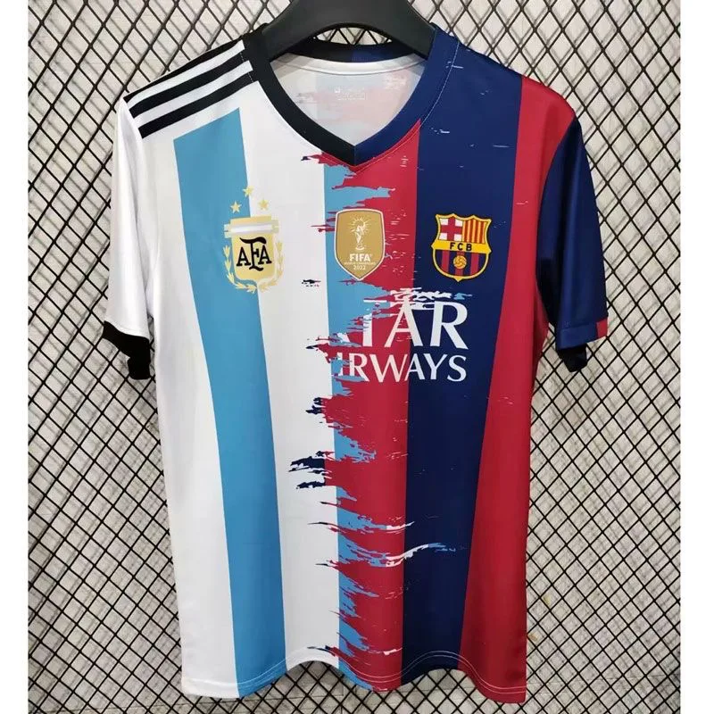 2025/2026 Maillot de Football Édition Commémorative Messi  — main view