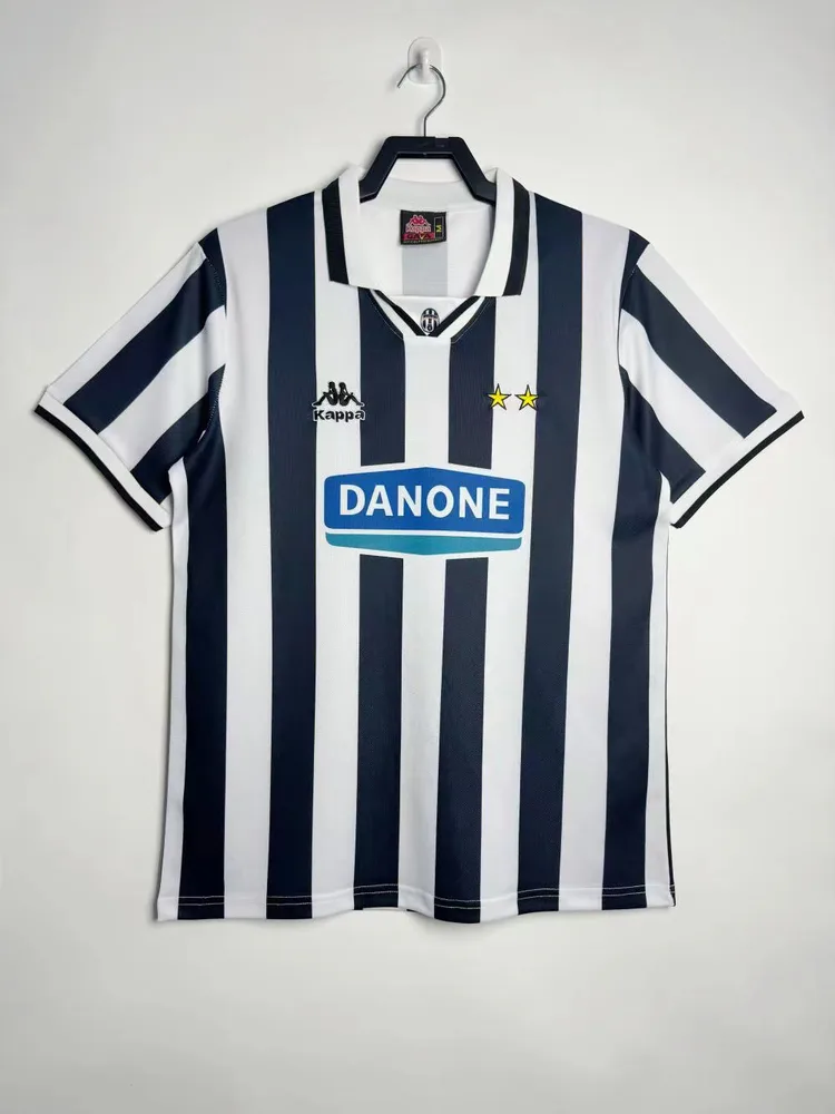 1994/1995 Retro Juventus Camiseta Local  — main view
