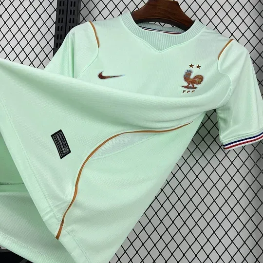 Maillot Extérieur France 2026 landaise — main view