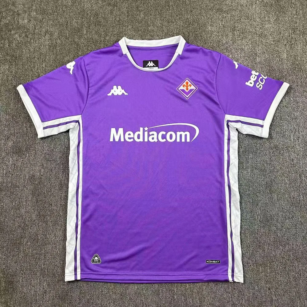 2025/2026 Fiorentina Home Football Jersey  — main view