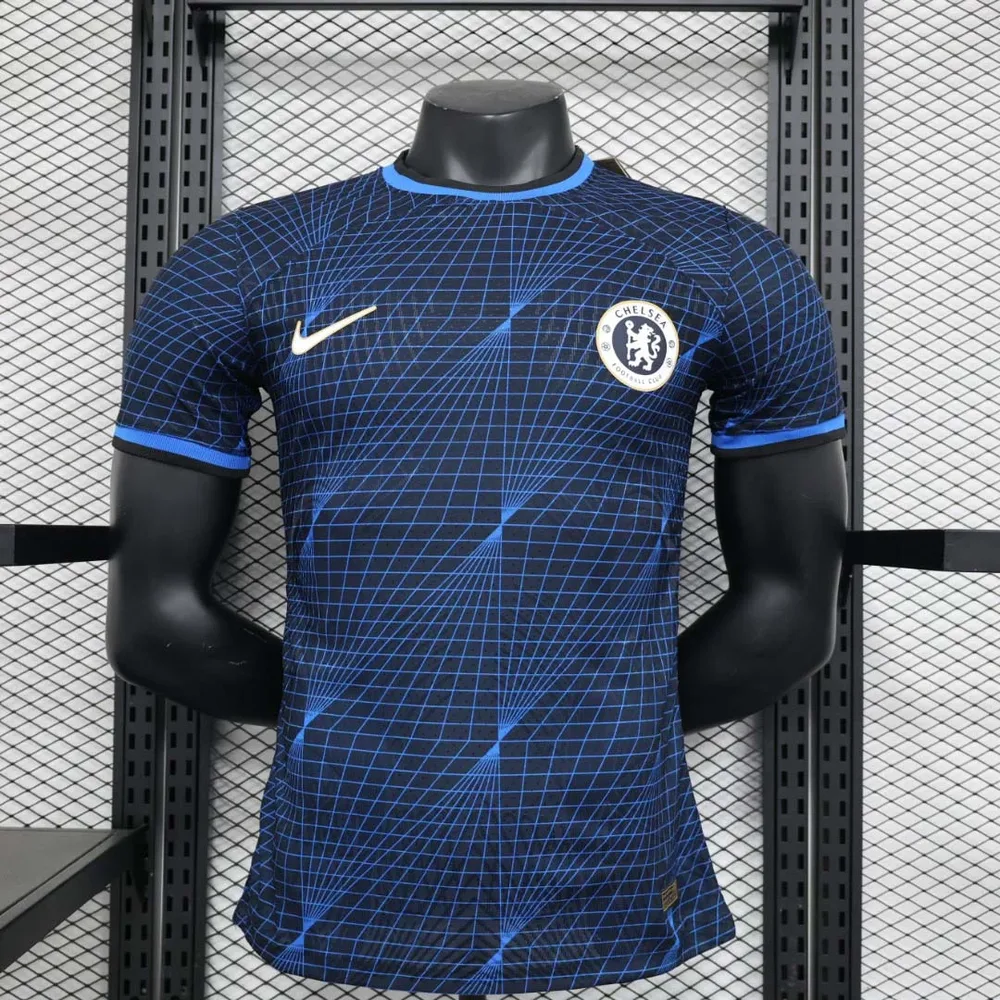 2023/2024 Player Version Chelsea Away Football Shirt  — main view