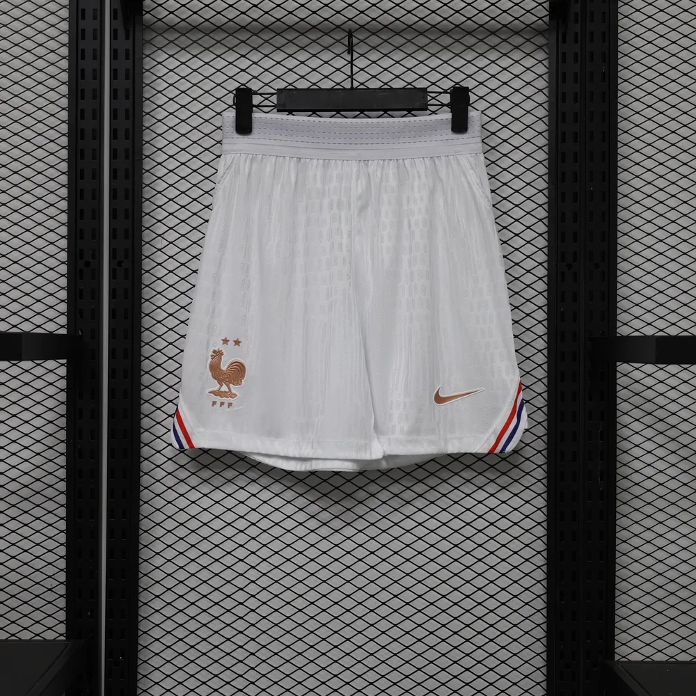 2026/2027 Versión Jugador Francia Pantalón Corto Local AAA Grado Fan — main view