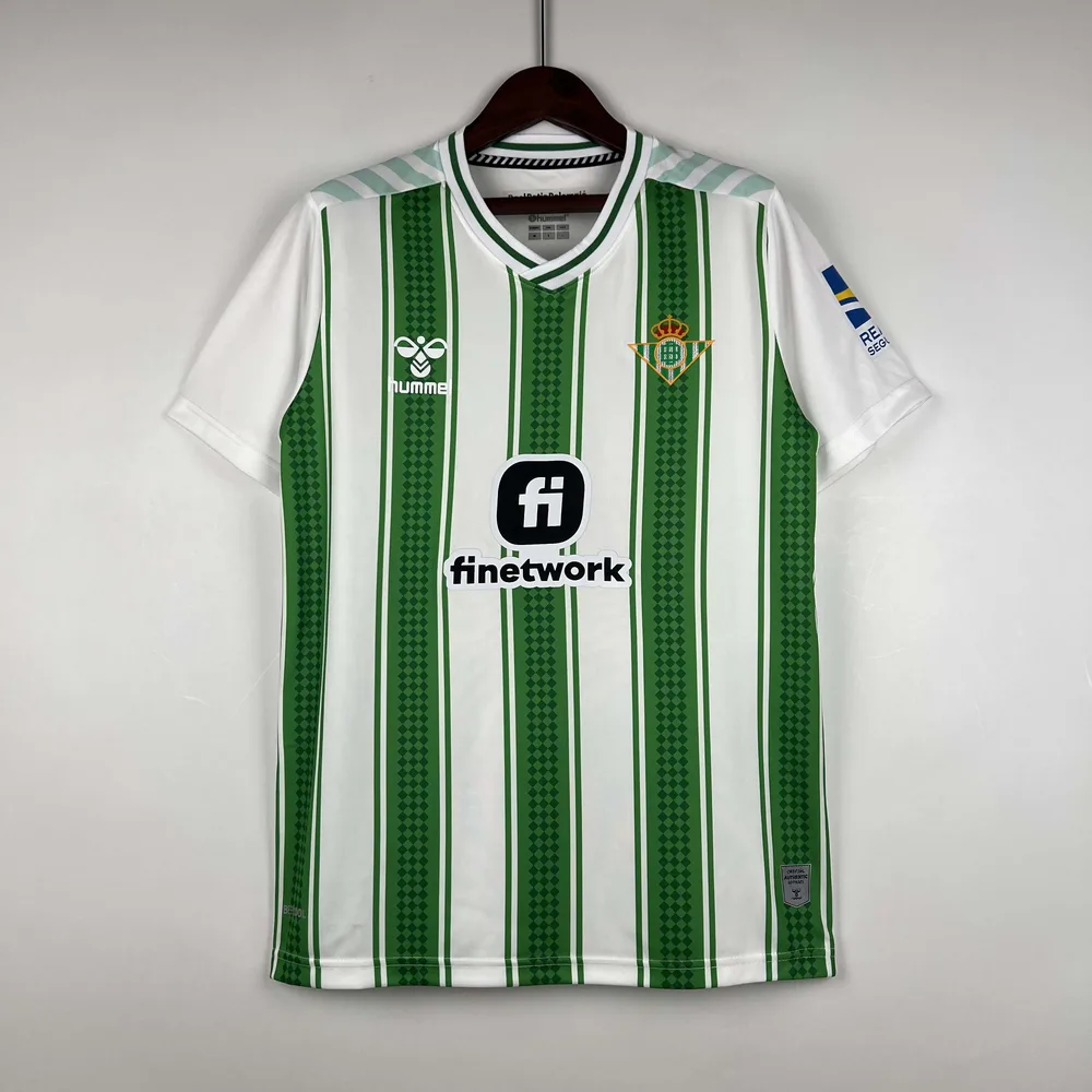 2023/2024 Real Betis Home Football Shirt  — main view