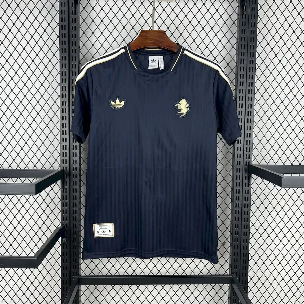 2025/2026 Camisa de Futebol Edição Comemorativa Juventus  — main view
