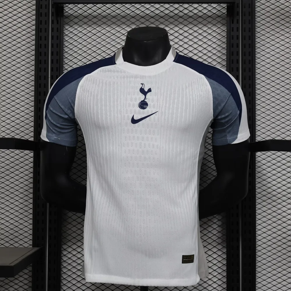 Camisa de Futebol Versão Jogador Home Tottenham 2025/2026  — main view