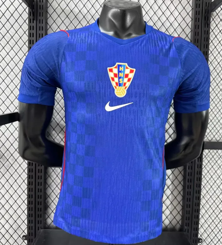 Maillot Extérieur Version Joueur Croatie 2026   — main view