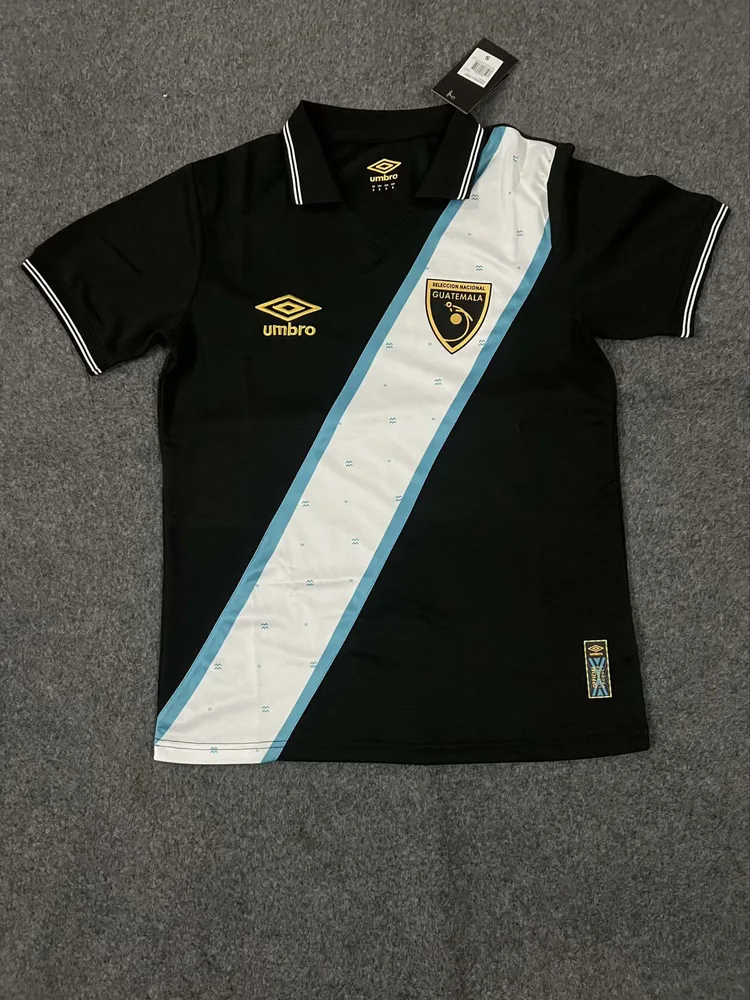Camisa de Futebol Third Away da Guatemala 2023 — main view