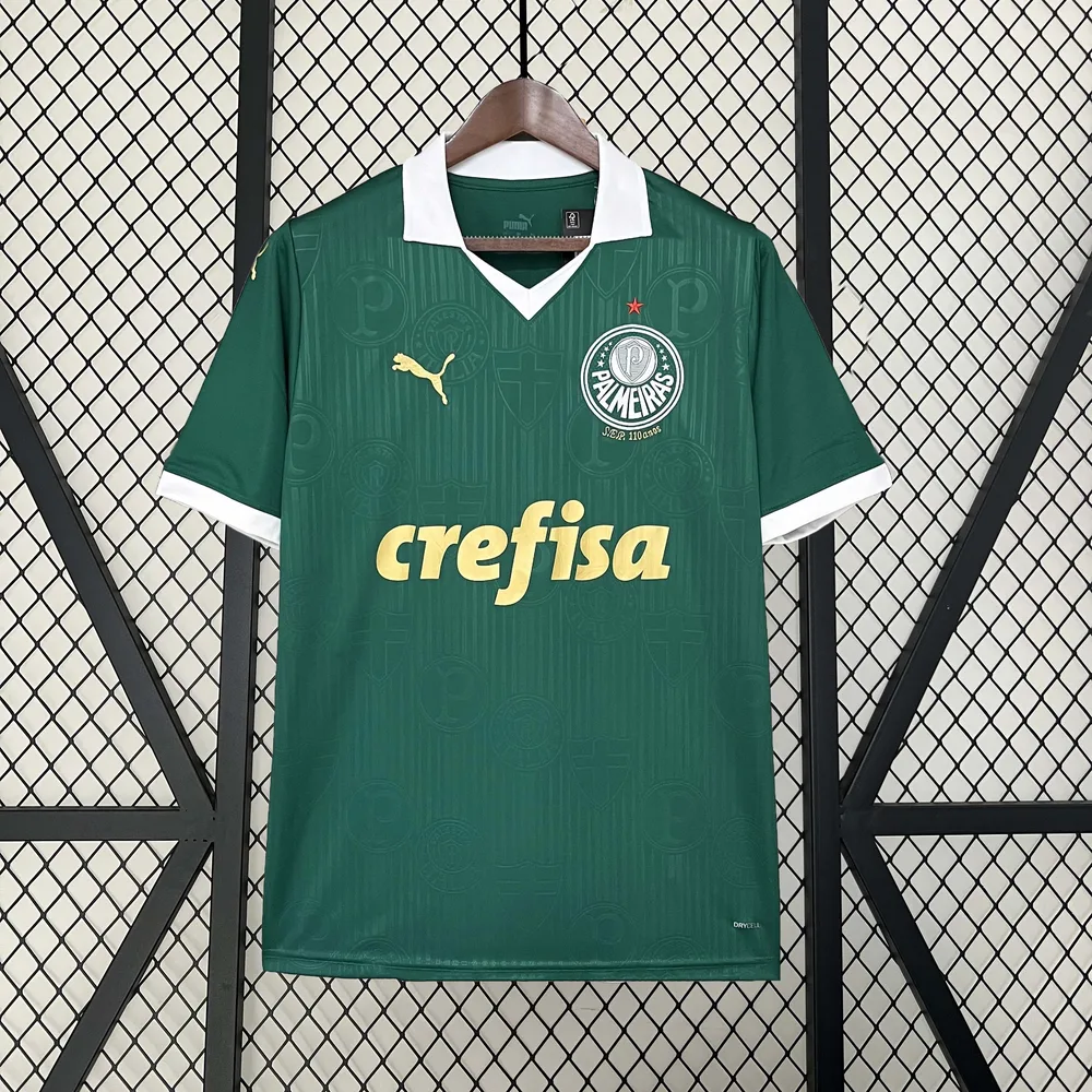 2024/2025 Palmeiras Home Jersey  — main view