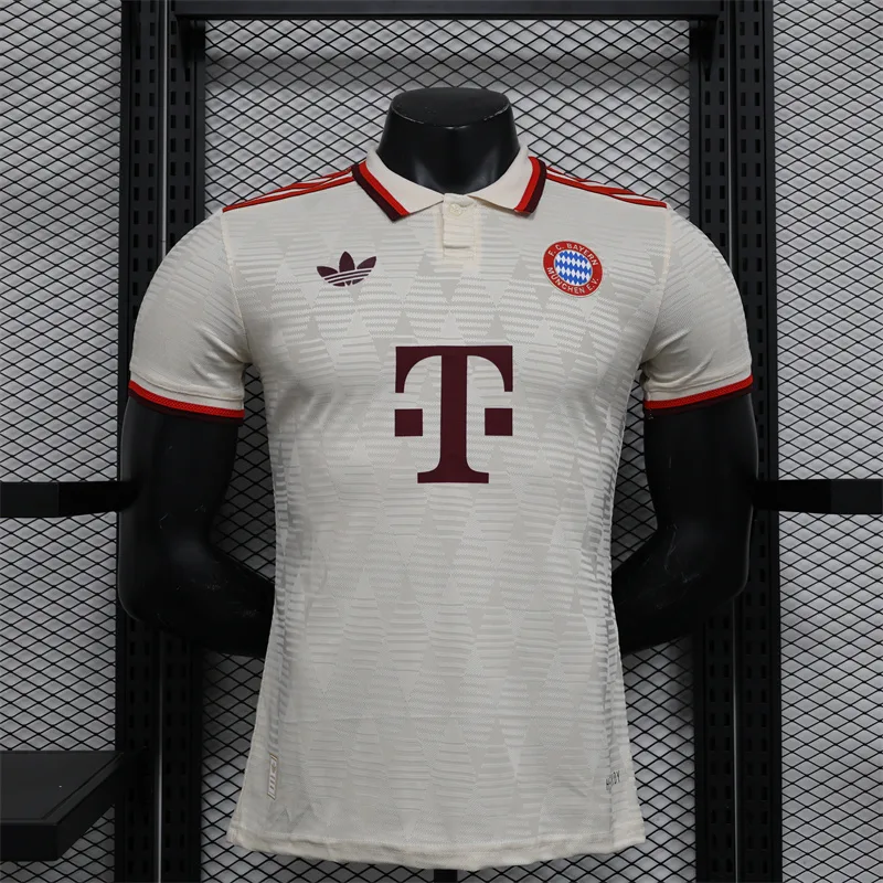 Maillot de foot extérieur 3 Bayern Munich version joueur 2024/2025  — main view