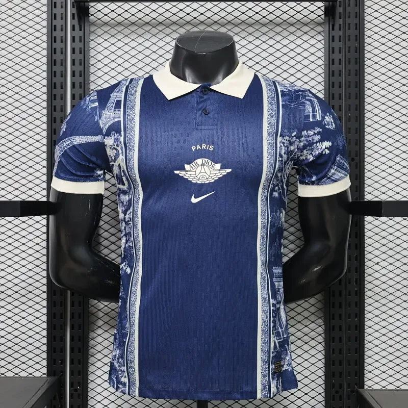 2026/2027 Player Version Paris Saint-Germain Special Edition 06 Football Shirt   — main view