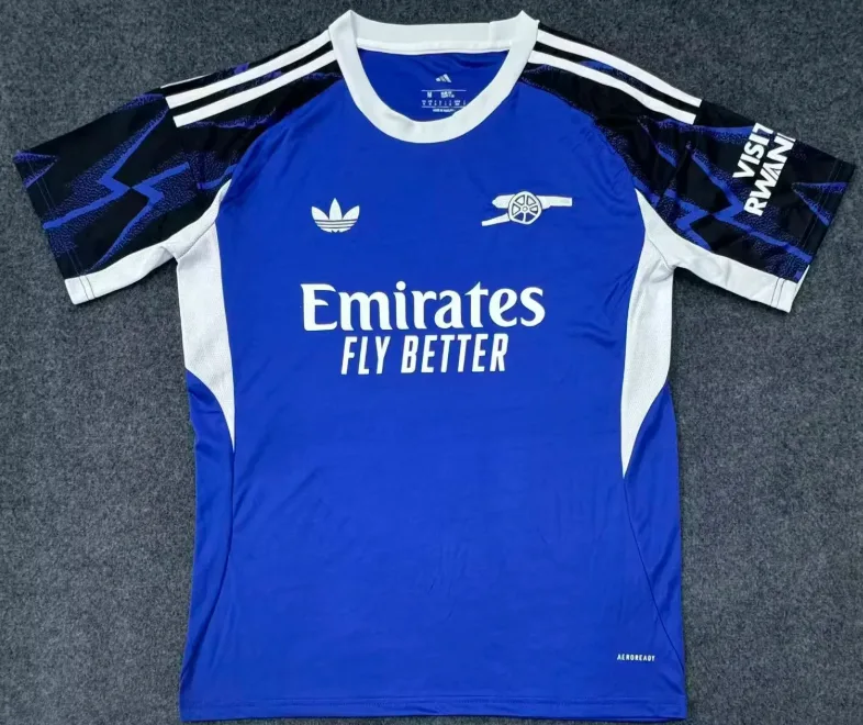 2025/2026 Arsenal Sonderedition 04 Fußballtrikot  — main view