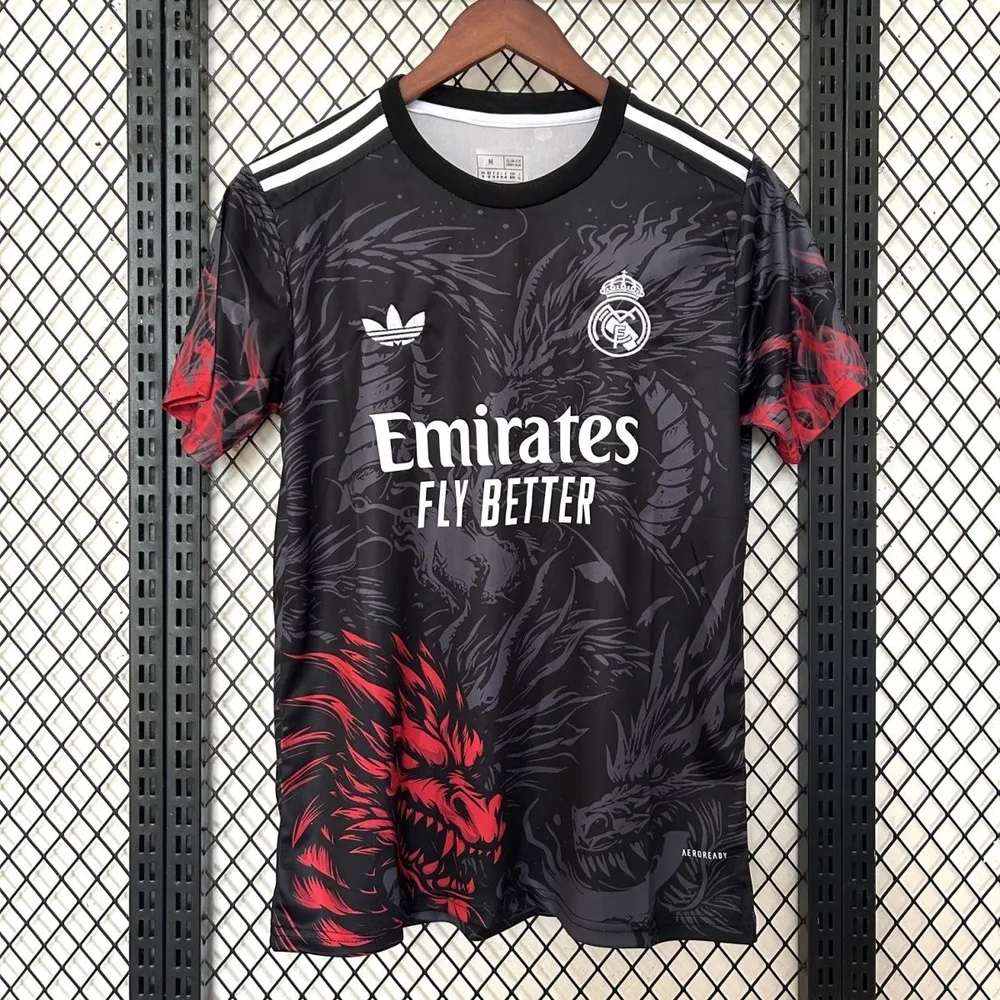 2025/2026 Real Madrid Special Edition 12 Football Shirt  — main view