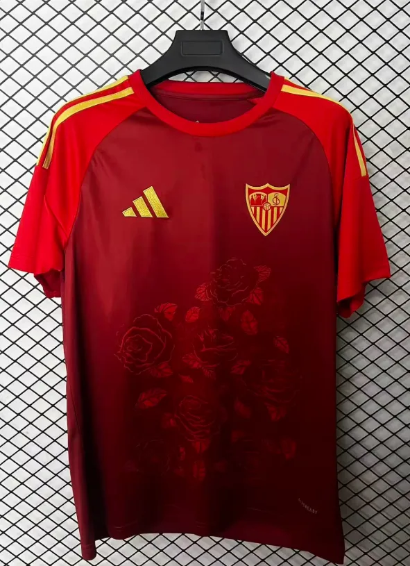 Camisa de Futebol Edição Especial Sevilla 2025/2026  — main view