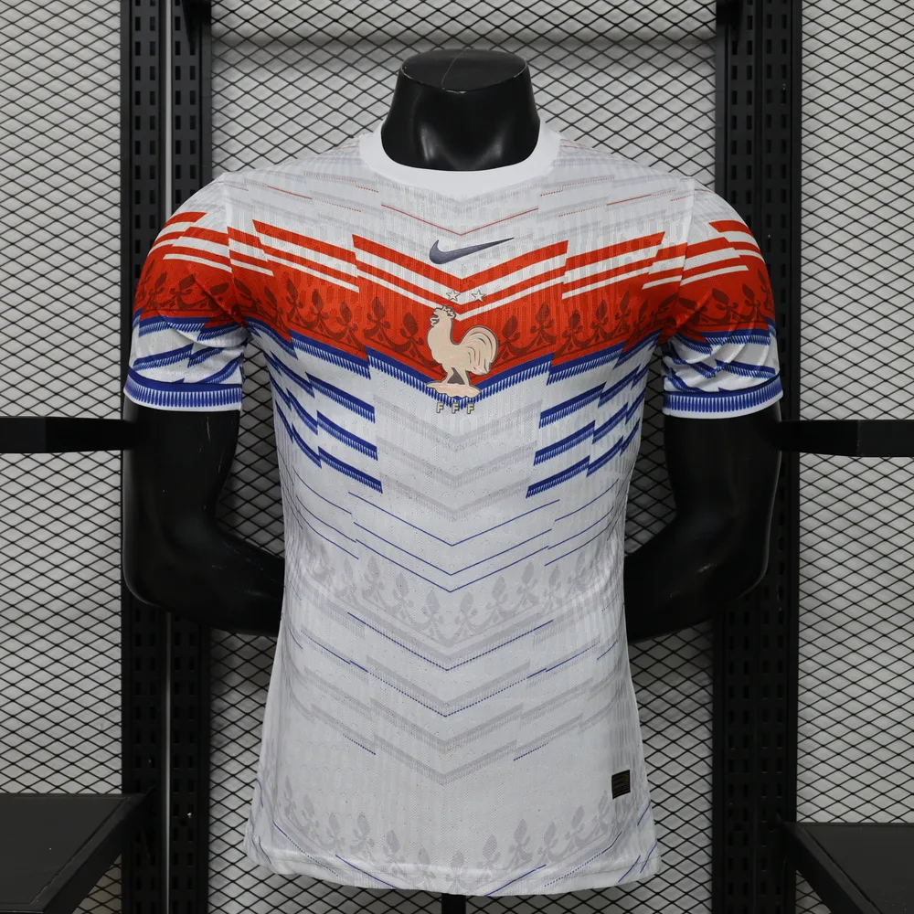 2026 Versão Jogador França Seleção Nacional Camisa Edição Especial Futebol AAA qualidade fã — main view