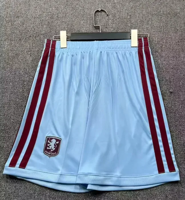 2026/2027 Short Domicile Aston Villa  landaise — main view