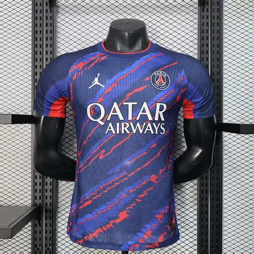 2025/2026 Version Joueur Paris Saint-Germain Édition Spéciale 09 Maillot de Football  — main view