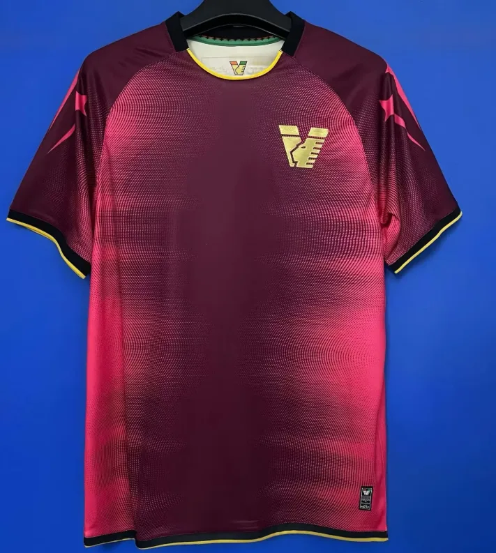 2025/2026 Venezia Fourth Away Football Jersey  — main view
