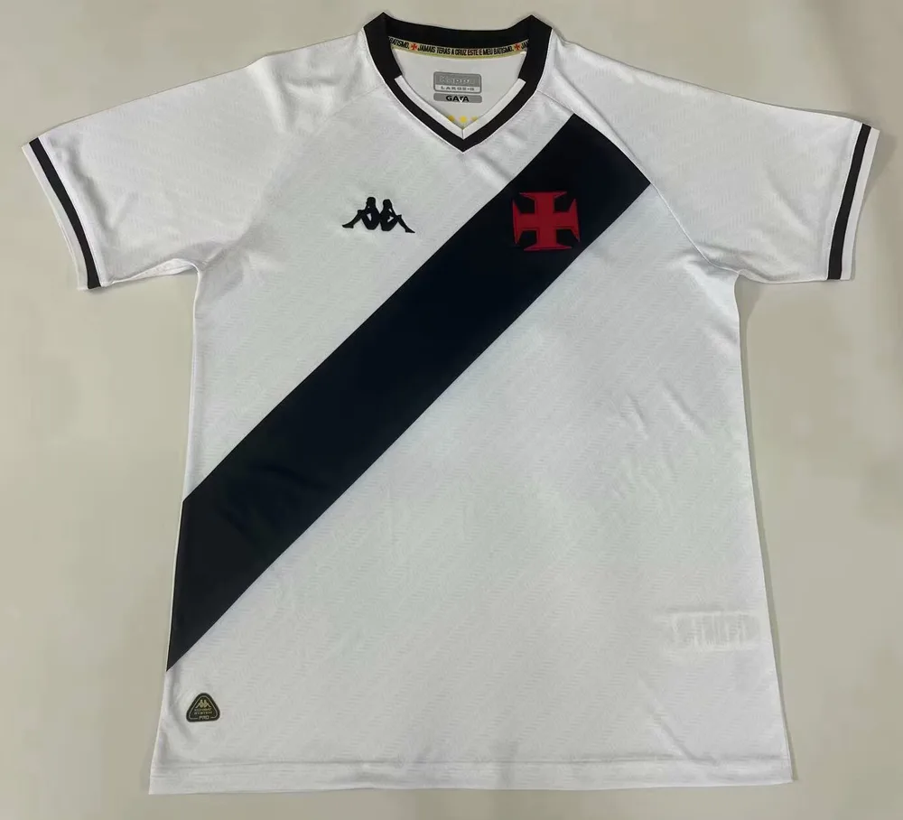 2025/2026 Vasco da Gama Visitante Camisa de Futebol  — main view