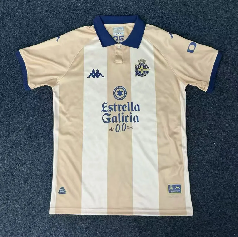 2025/2026 Deportivo Camisa Edição Comemorativa Futebol  — main view