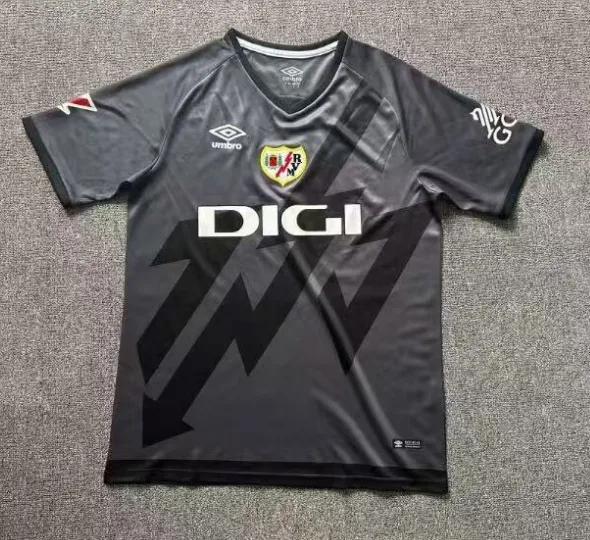 2024/2025 Vallecano Drittes Auswärts-Trikot  — main view
