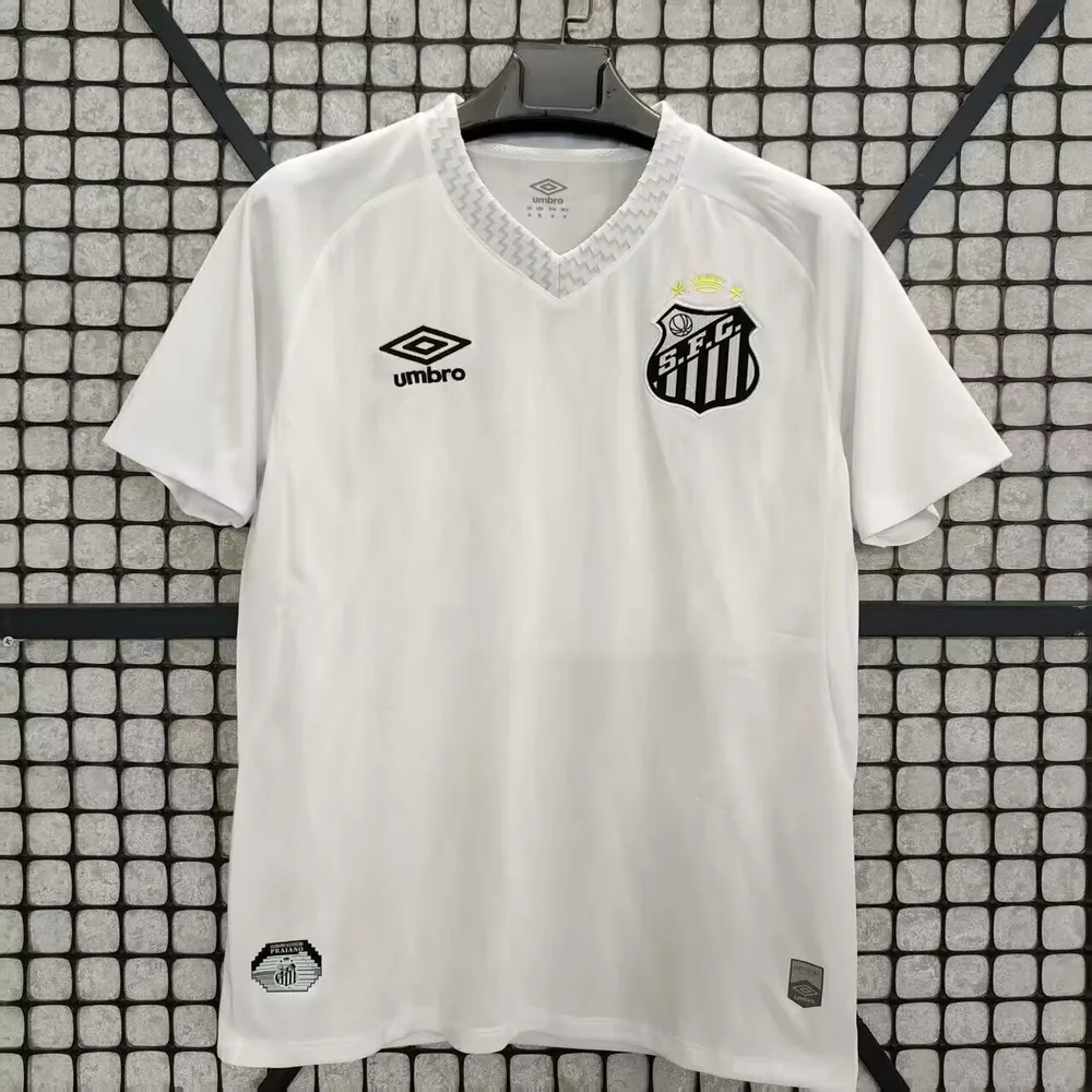 Camisa Santos 2025/2026 Casa 01 Futebol  — main view