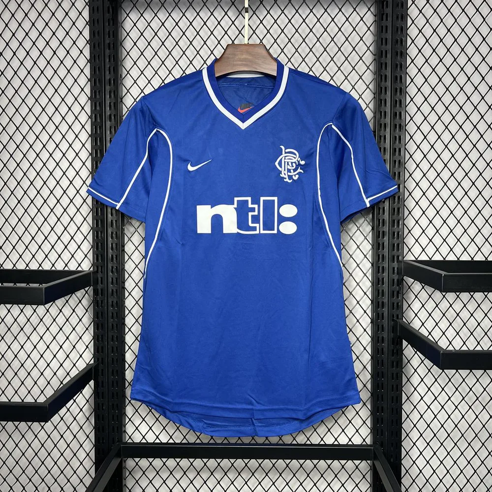 Camisa Retrô Fora Rangers 1999/2001  — main view