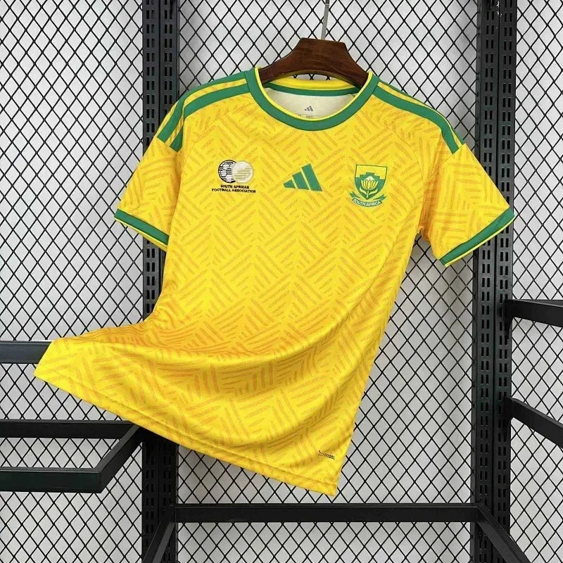 Camiseta Local Selección Sudáfrica 2026 AAA calidad fan — main view