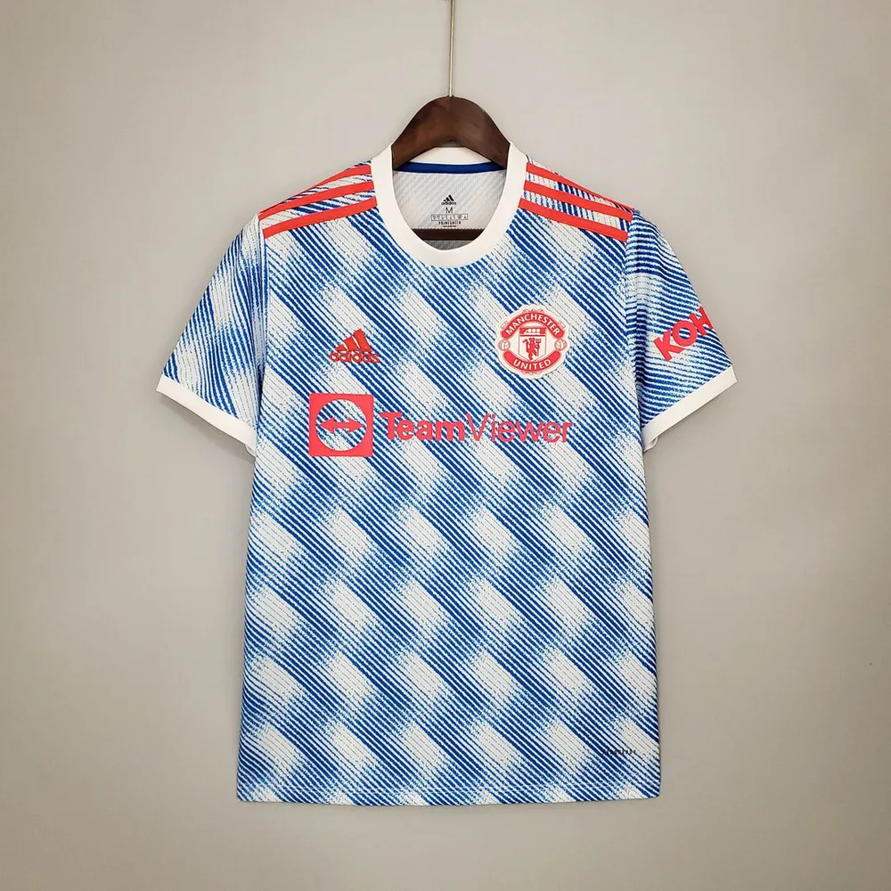 RONALDO #7 M-U Epl Away — main view