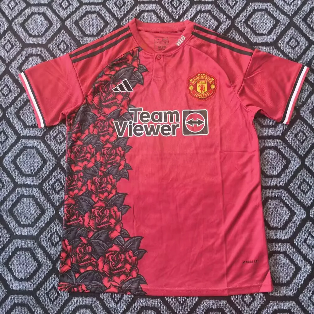 2025/2026 Manchester United Special Edition 04 Football Shirt  — main view