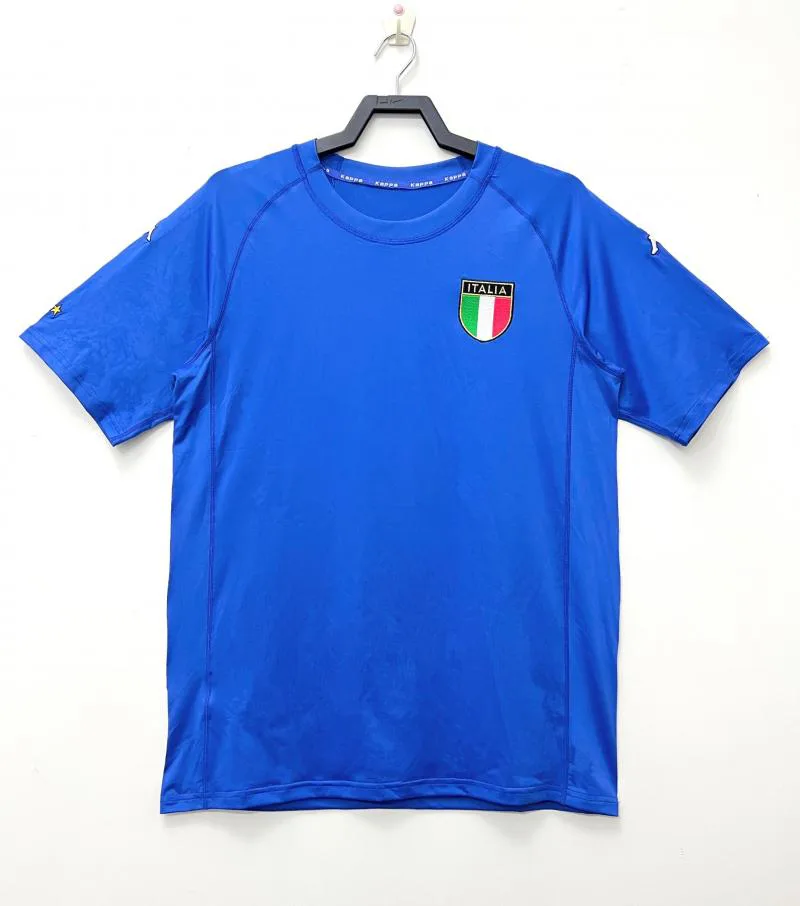 Camiseta de Fútbol Retro Local Italia 2000  — main view