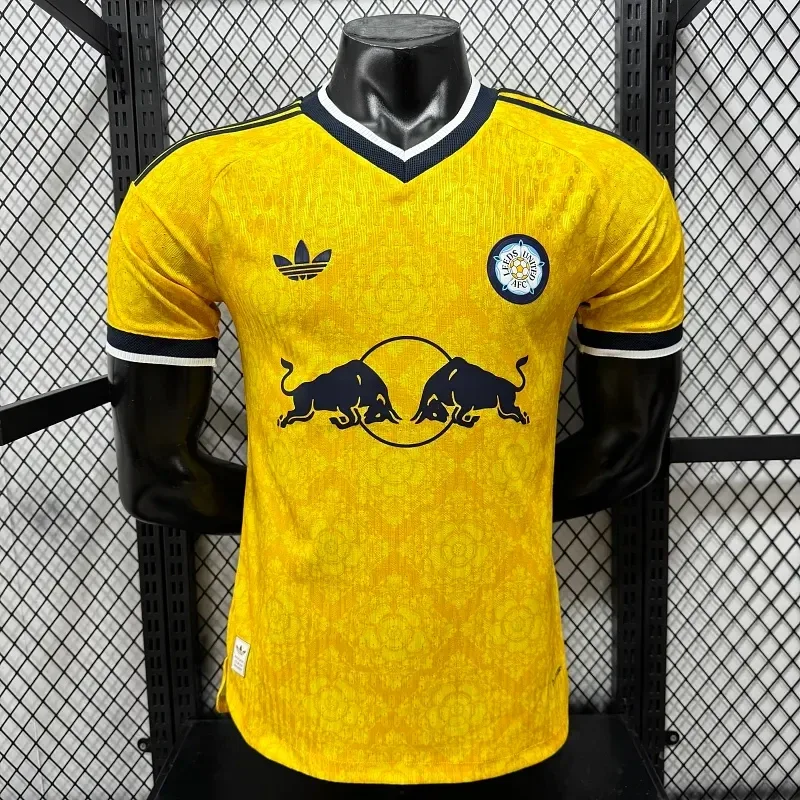 2026/2027 Player Version Leeds United Away Football Jersey   — main view