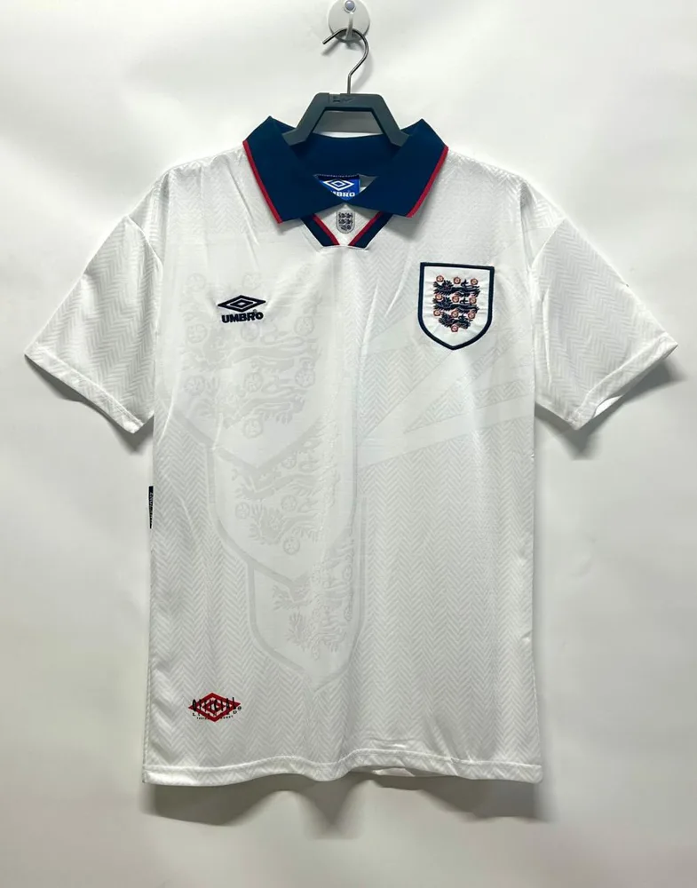 Camisa Retrô Inglaterra Casa 1994-1995  — main view