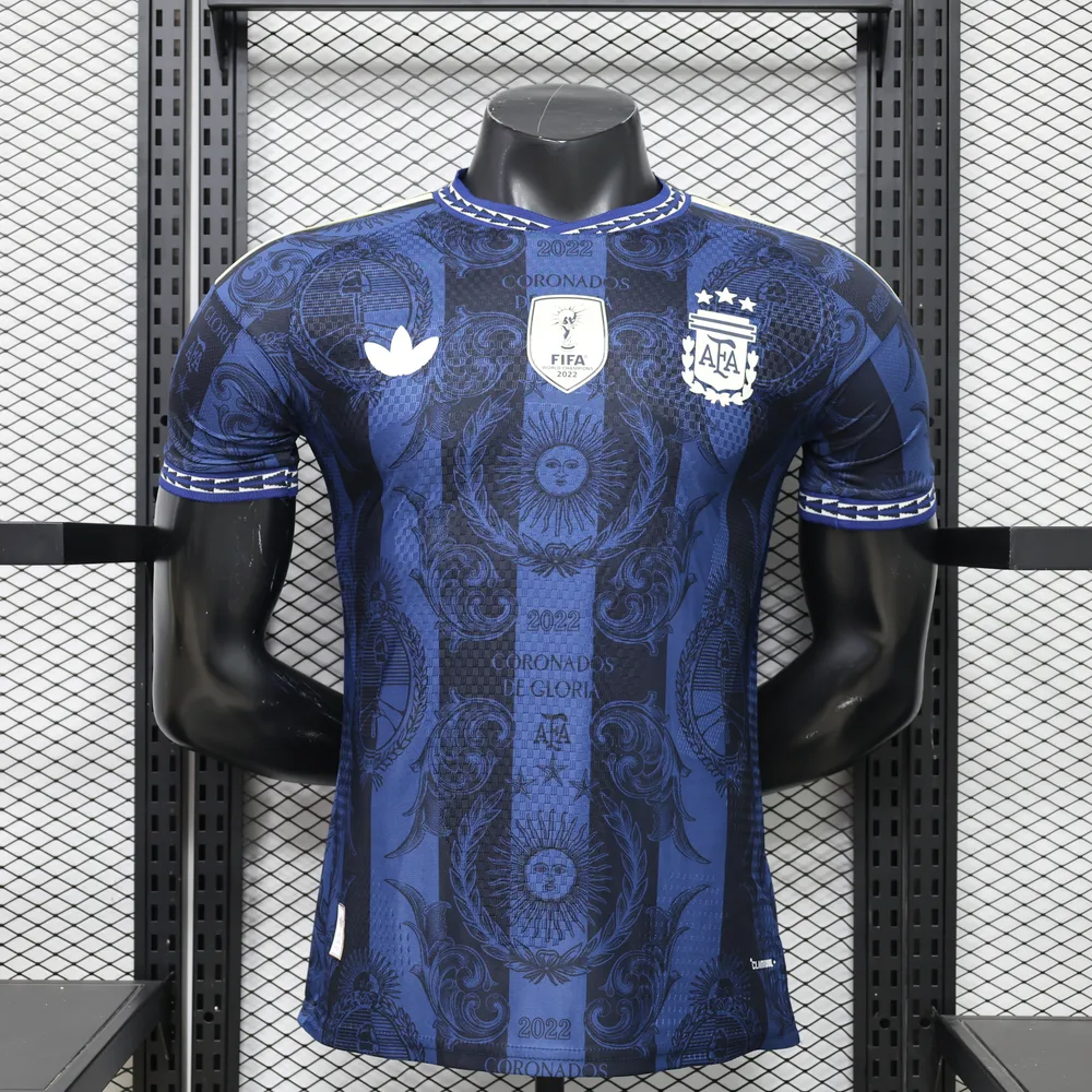 2026 Player Version Argentina Special Edition Jersey  — main view