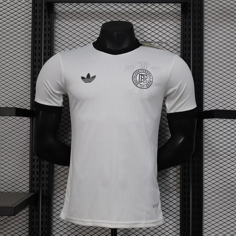2025/2026 Versión Jugador Alemania 125 Aniversario Edición Camiseta de Fútbol  — main view