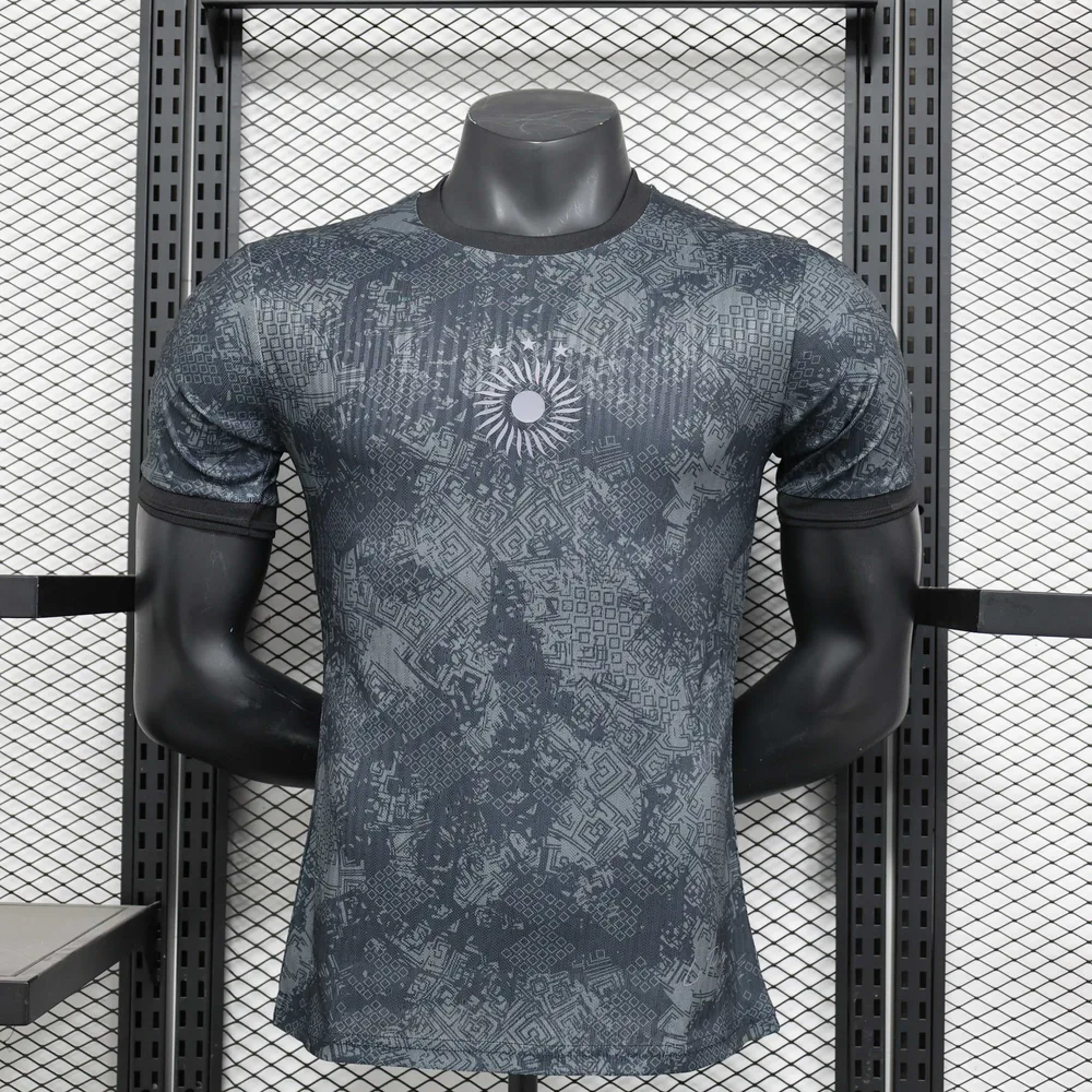 2025/2026 Spielerversion Argentinien Sonderausgabe 02 Fußballtrikot  — main view
