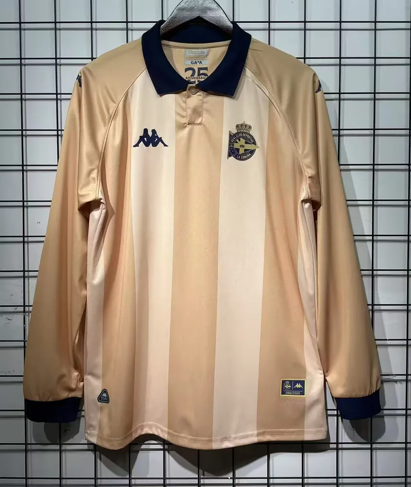 Maillot Édition Commémorative Manches Longues Deportivo 2025/2026 Football  — main view