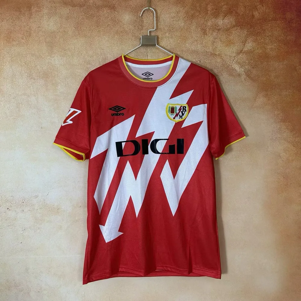 2025/2026 Maillot Extérieur Vallecano  — main view