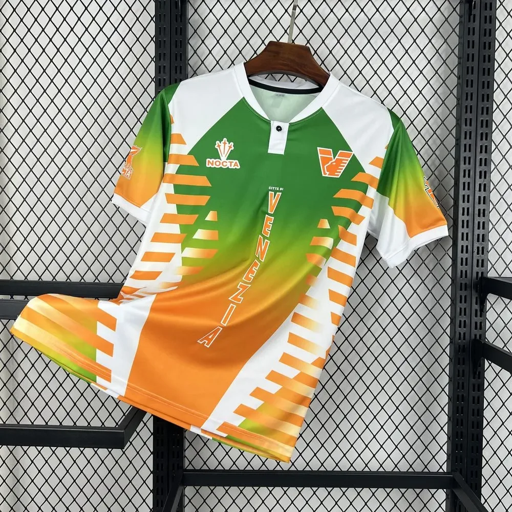 2024/2025 Venezia Special Edition Football Jersey  — main view