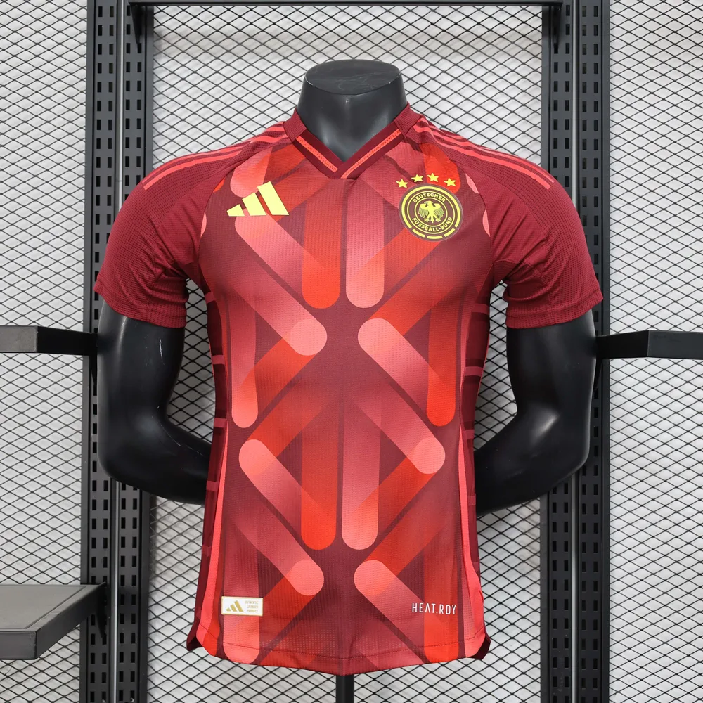 2025 Player Version Germany Away Football Shirt  — main view