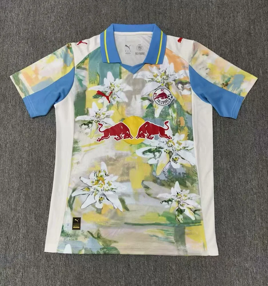 2025/2026 Camiseta del Mundial de Clubes de Leipzig Calidad Thai — main view