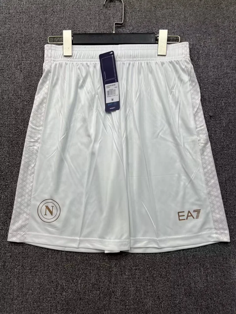 2025/2026 Napoli Away Shorts  — main view