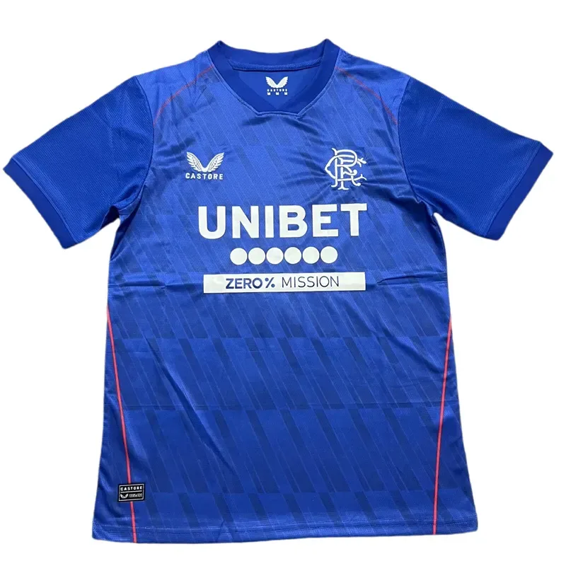 Maillot de Foot Domicile Rangers 2024/2025  — main view