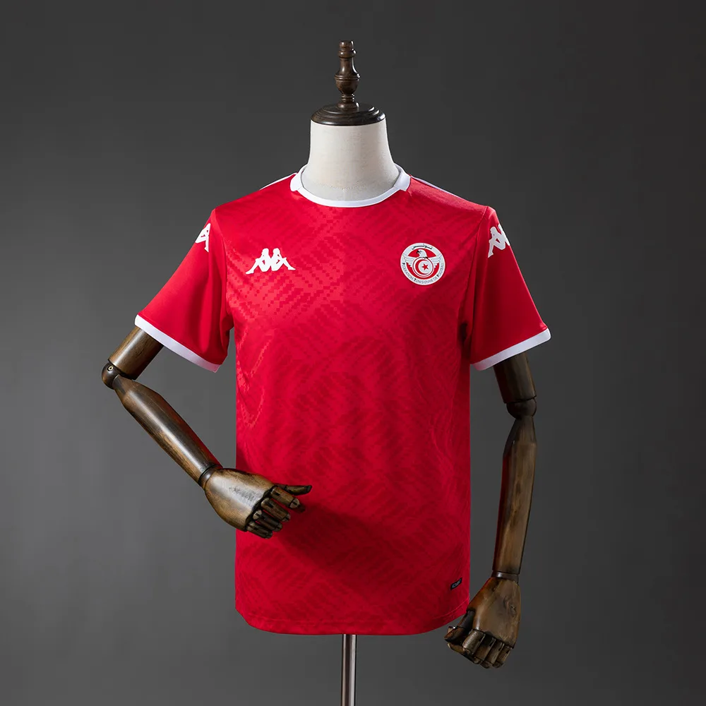 2026 Tunesien Nationalmannschaft Heim-Trikot — main view