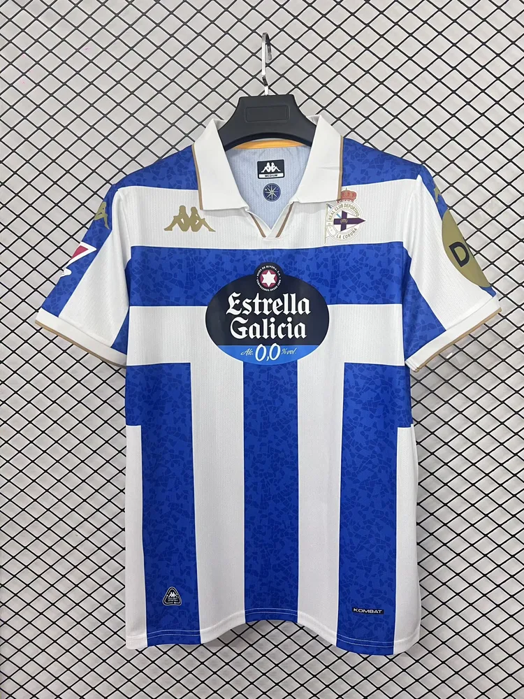2025/2026 Camisa de Futebol Deportivo Casa  — main view