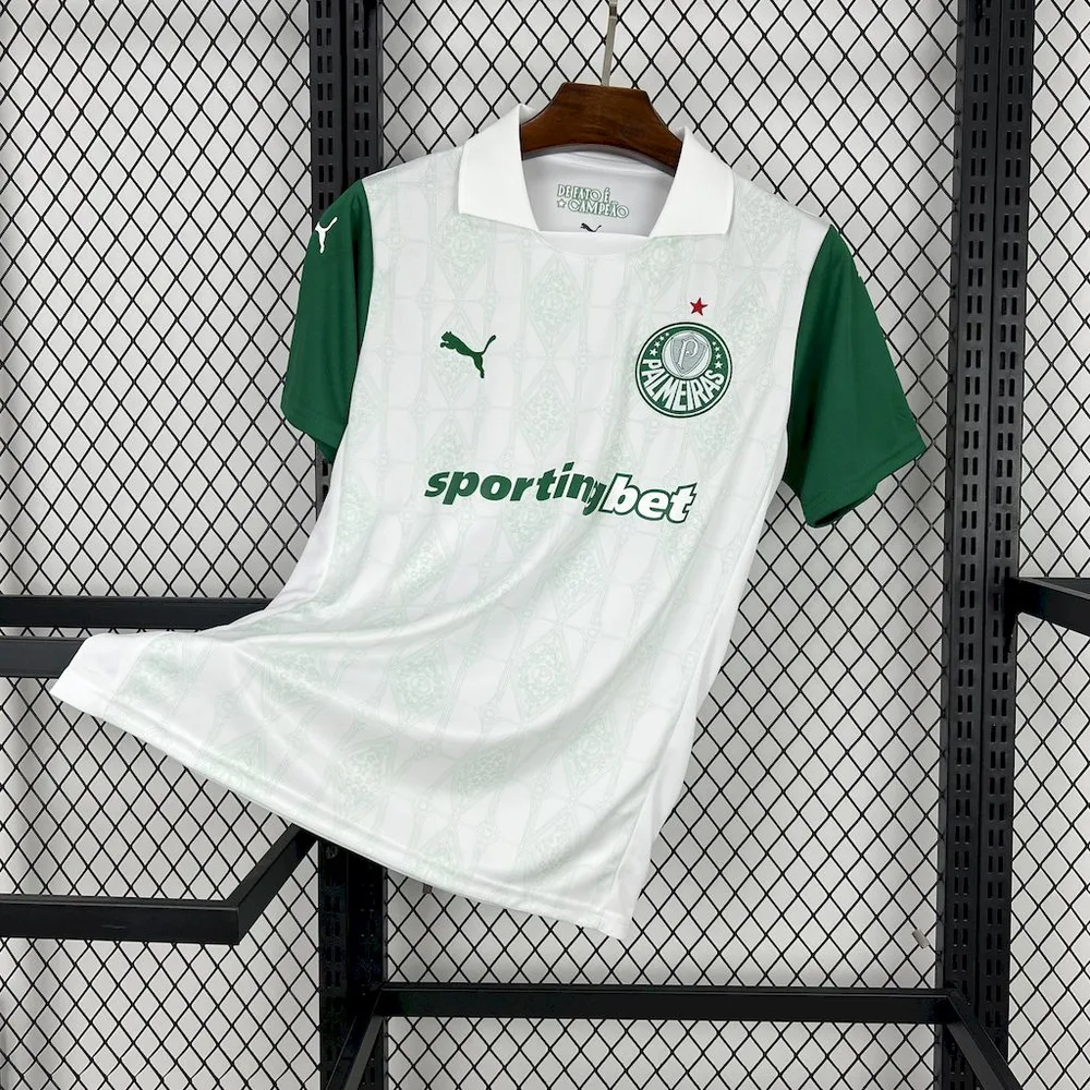 2025/2026 Palmeiras Auswärts Fußballtrikot  — main view