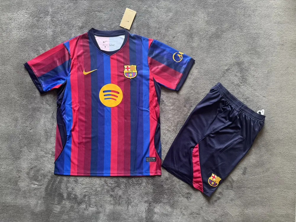 2026/2027 Barcelona Primera Equipación Camiseta de Fútbol   Talla Infantil — main view