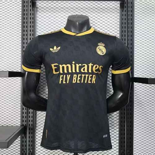 2025/2026 Version Joueur Real Madrid Édition Spéciale 47 Maillot de Football  — main view