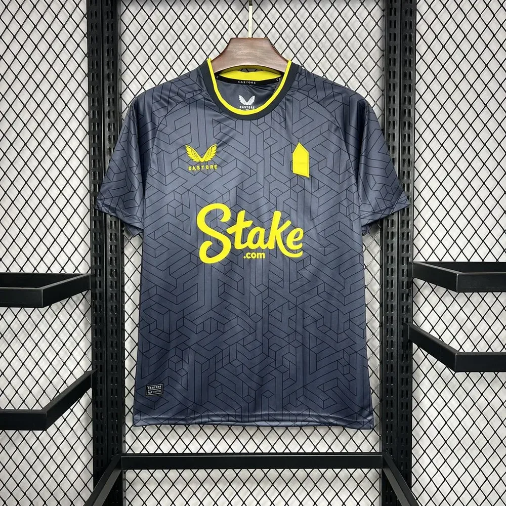 2024/2025 Everton Auswärts-Fußballtrikot — main view