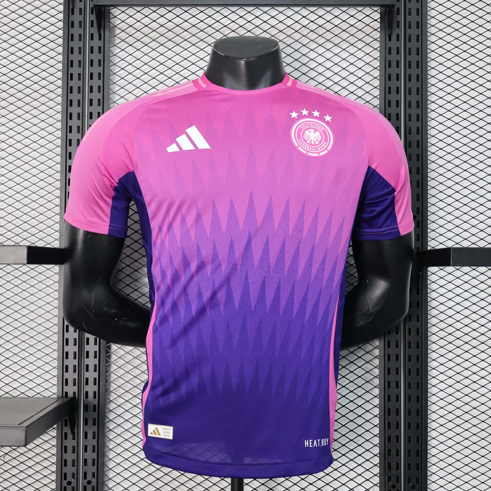 2024-2025 Player Version Germany Away Football Shirt  — main view